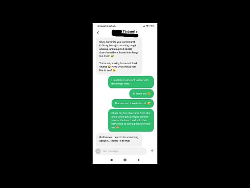 ❤️ Eu adicionei um novo PAWG da Tinder ao meu harém (fala com a Tinder incluída) ️ Porno vídeo em nós ❌